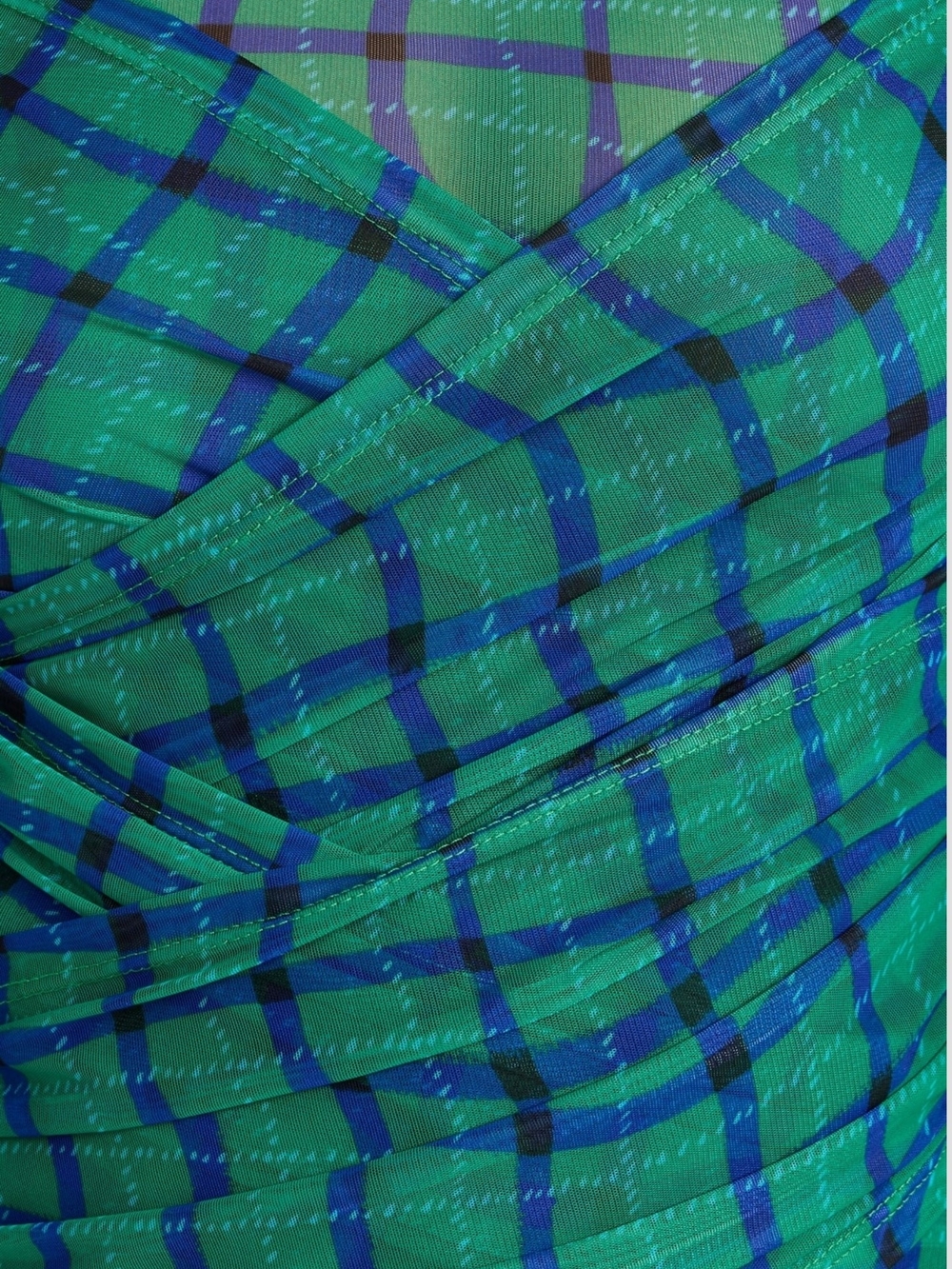 Simon Miller Kinny Mesh Dress - Picture 5 of 9
